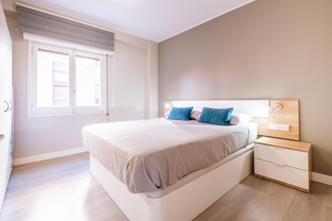 Centrico Apartamento Con Wifi En Zaragoza Exterior photo