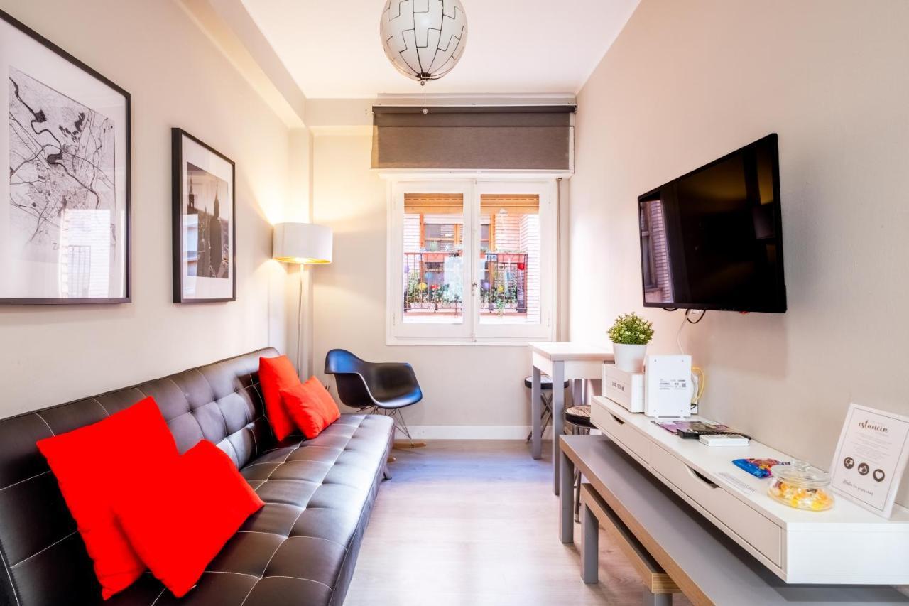 Centrico Apartamento Con Wifi En Zaragoza Exterior photo