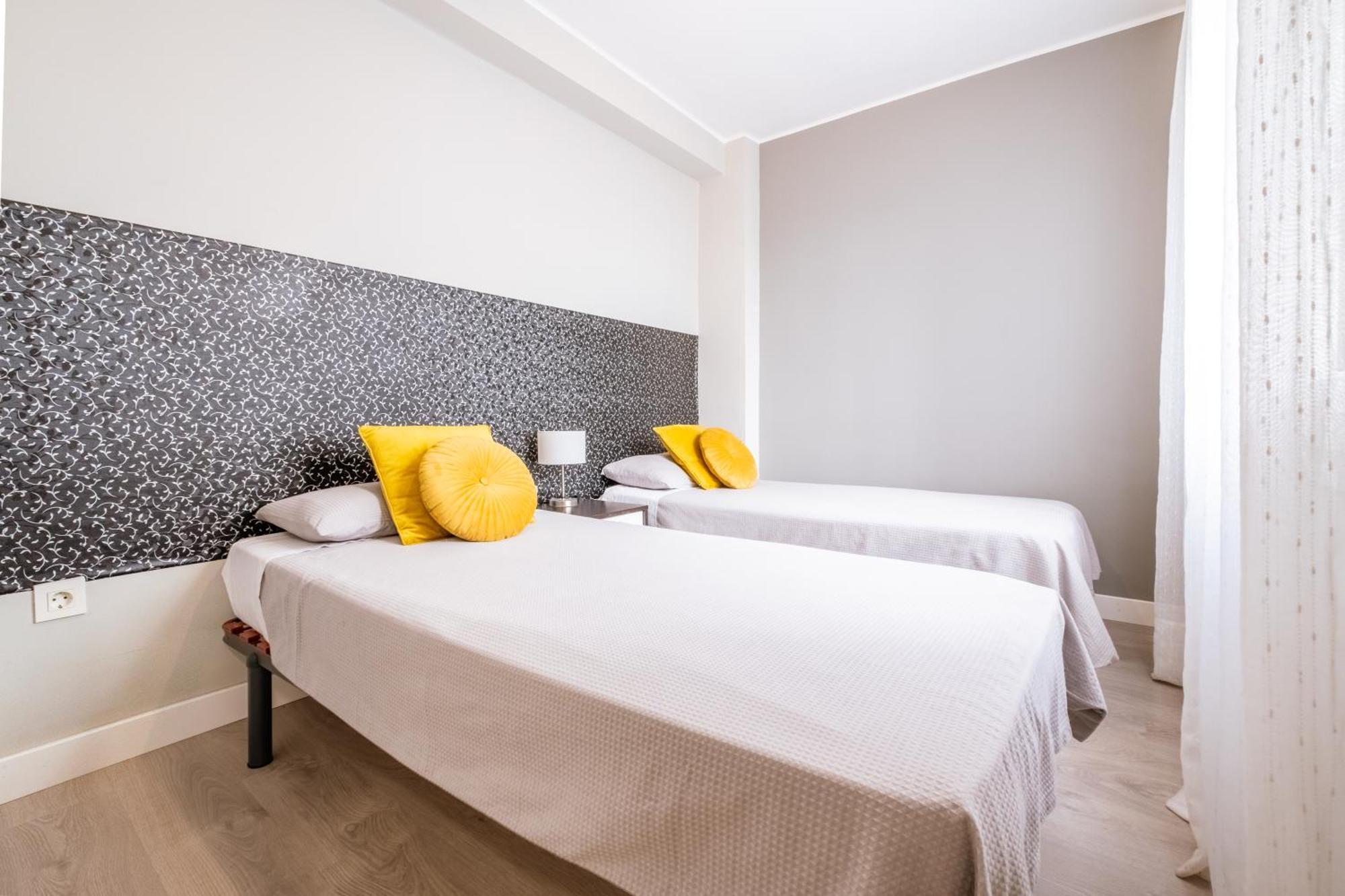 Centrico Apartamento Con Wifi En Zaragoza Exterior photo