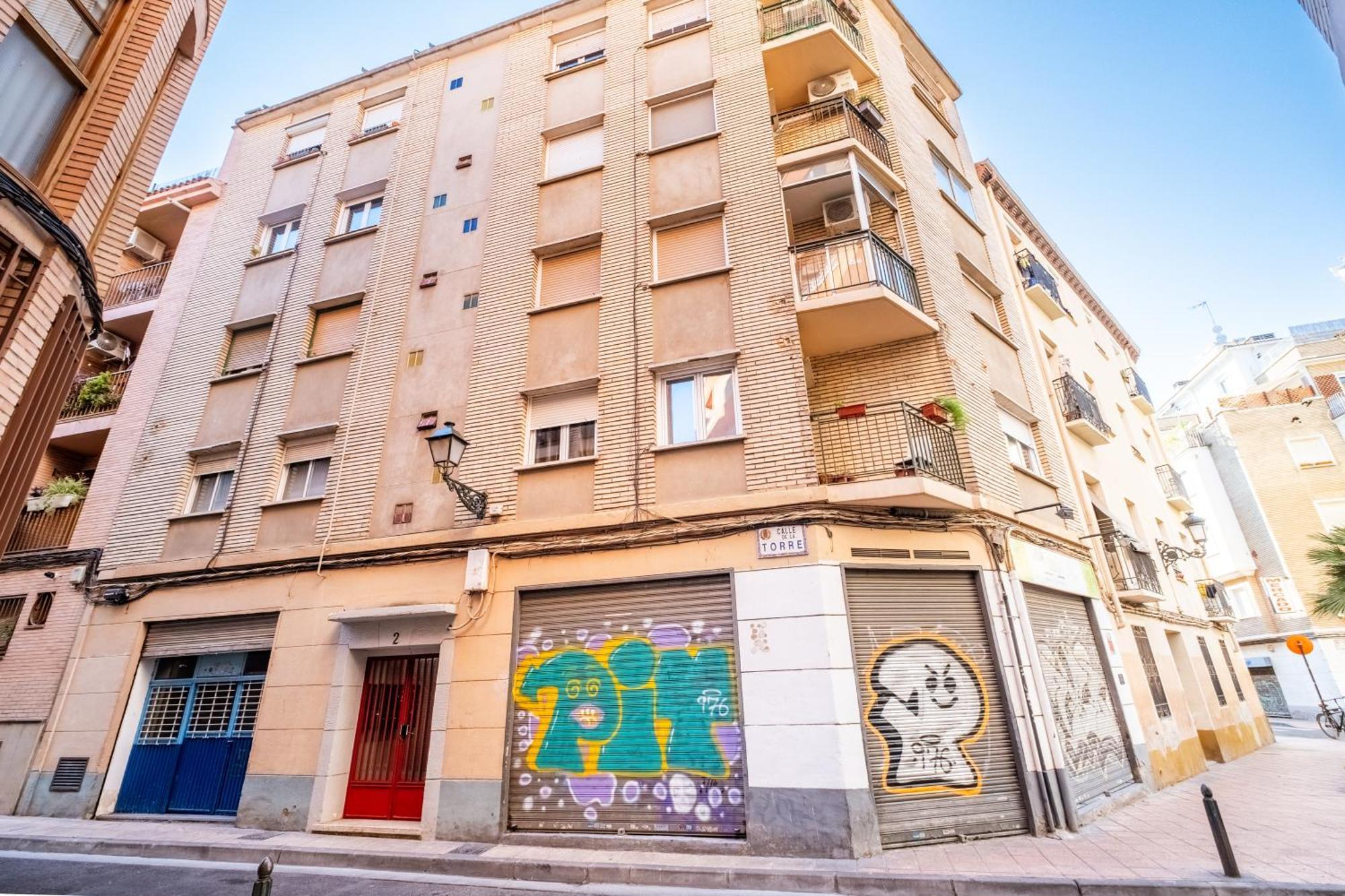 Centrico Apartamento Con Wifi En Zaragoza Exterior photo